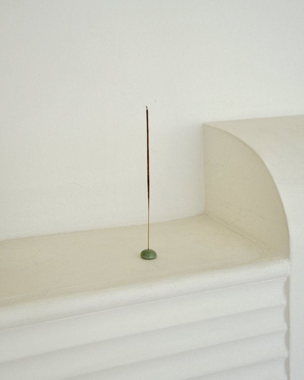 Tiana Petrullo Estate Incense Stone - Willow Tiana Petrullo Estate Incense Stone - Willow