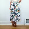 Corey Lynn Calter Christina Skirt - Tiger Print - Thumbnail 2