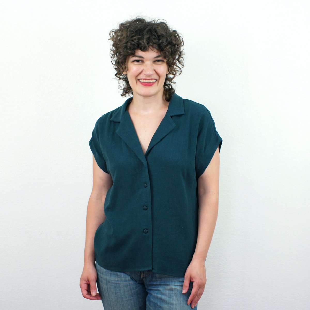 Adelena Blouse, Papyrus