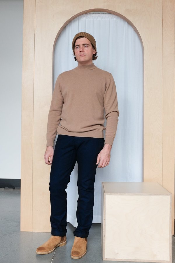 Raleigh Denim Workshop Jones Trouser 