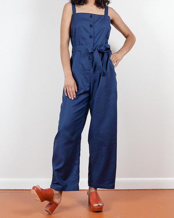dressing up a jumpsuit