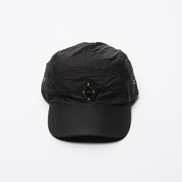 A Cold Wall Rhombus Logo Cap - Black | Garmentory