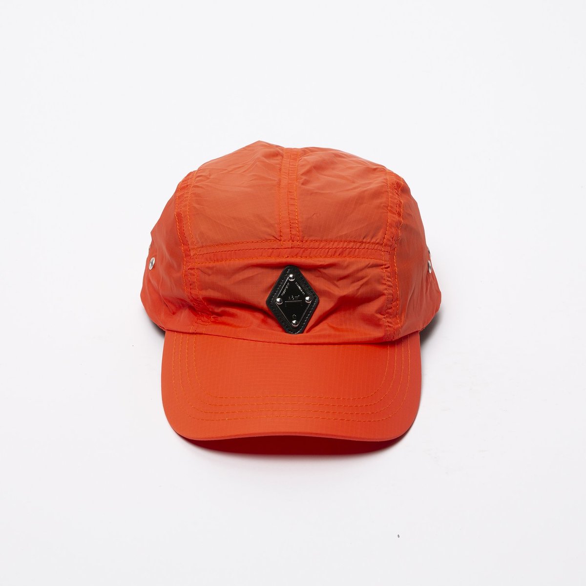 A Cold Wall Rhombus Logo Cap - Red Clay | Garmentory