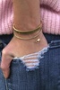 Thatch Bella Lock Bracelet - 14k Gold Filled - Thumbnail 1