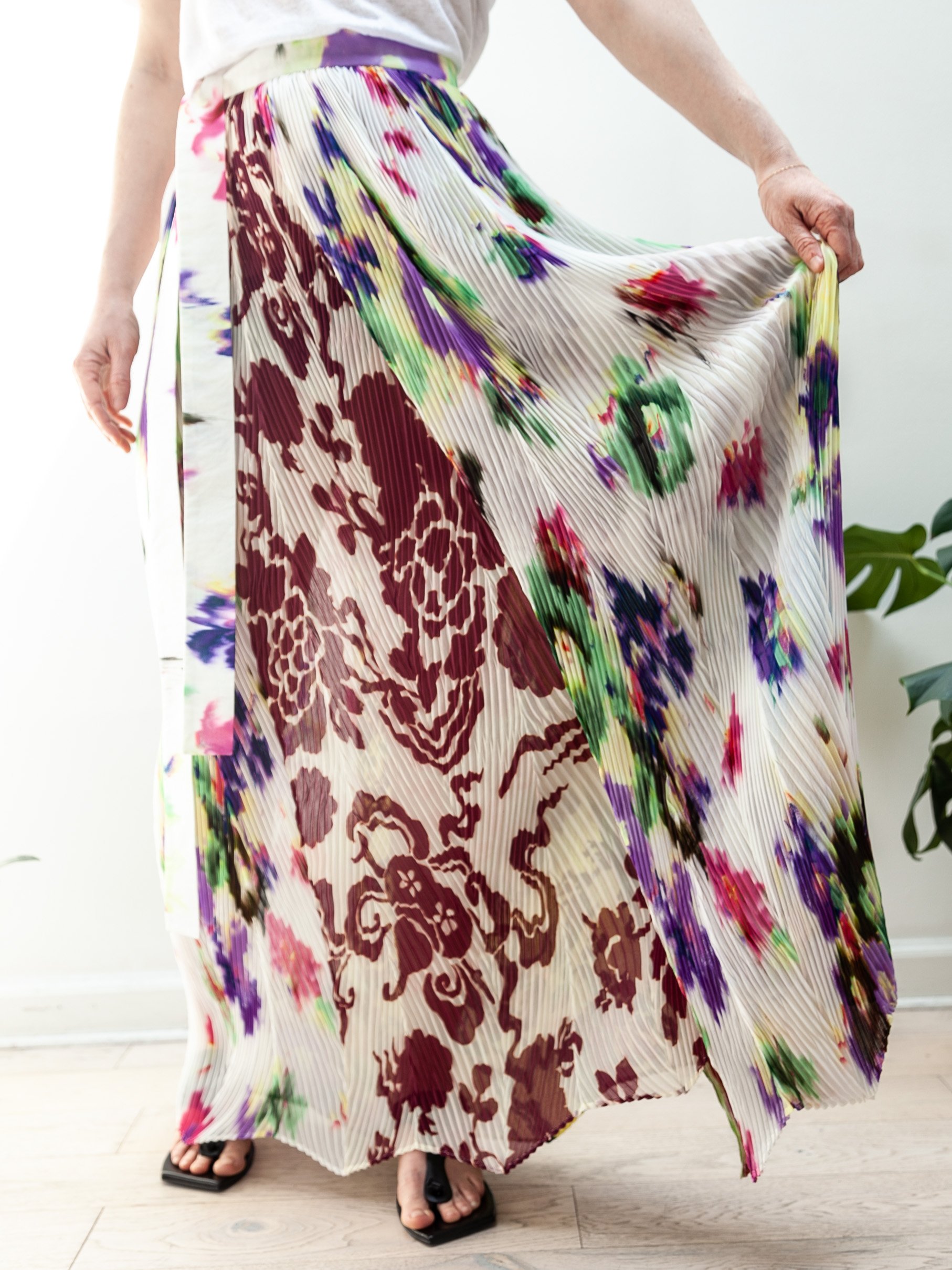 JULIA HEUER/ユリアホイヤーRIDDLER SKIRT