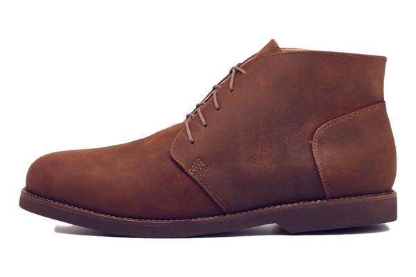 Nisolo Chavito Chukka Boot - Oak | Garmentory display picture 1