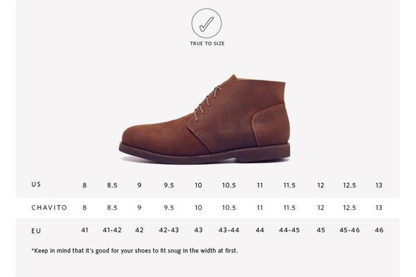 Nisolo Chavito Chukka Boot - Oak | Garmentory display picture 1