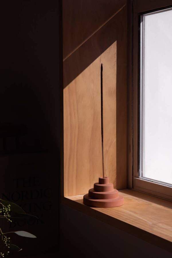 Yield MISO INCENSE HOLDER TERRA Garmentory