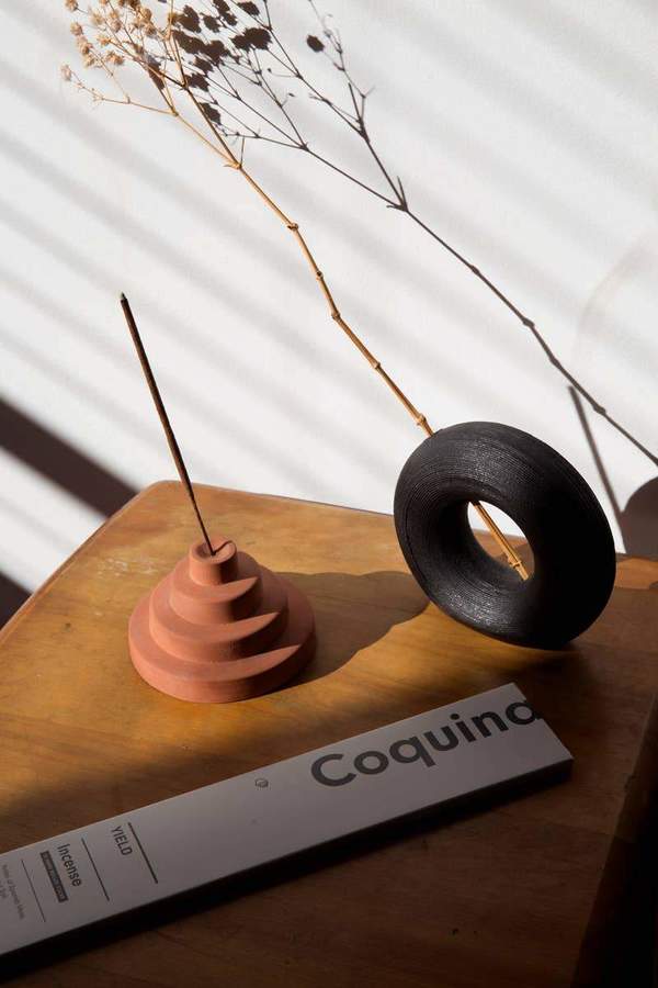 Yield MISO INCENSE HOLDER TERRA Garmentory