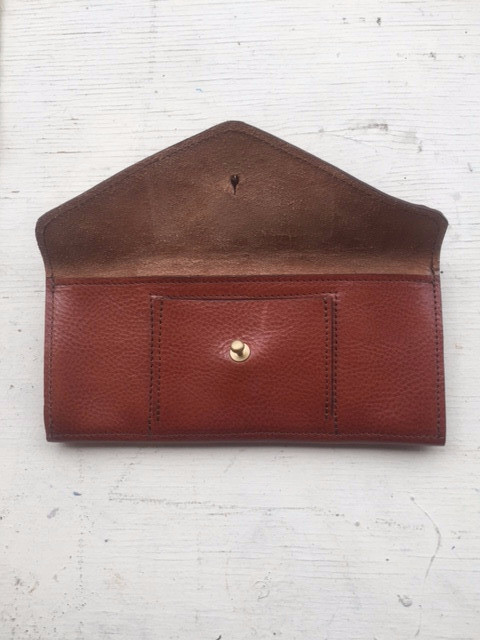 Corinne Wilde Double Pocket Wallet Corinne Wilde Double Pocket Wallet