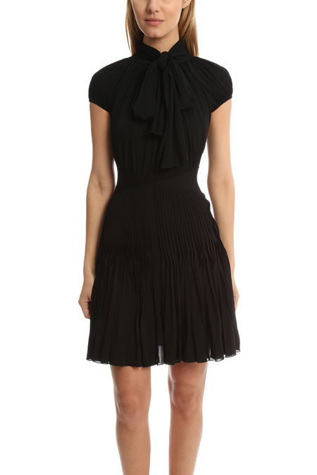 bakery dot devore dress