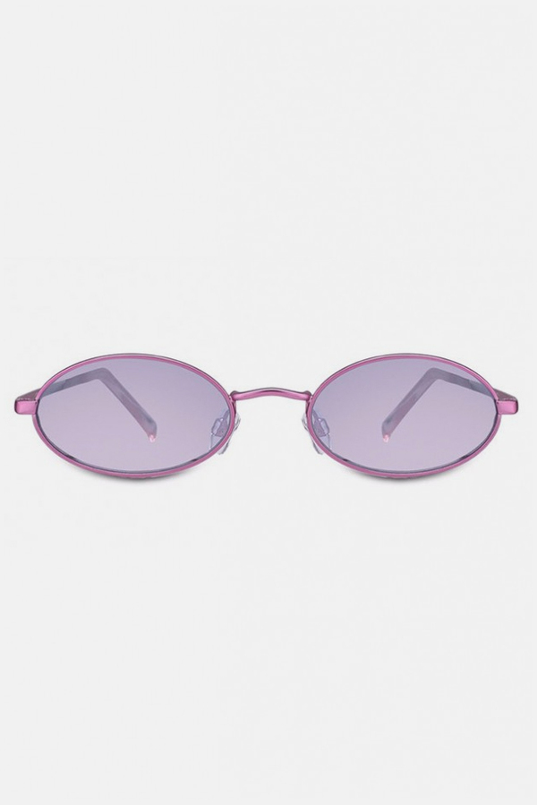 Le Specs Love Train Sunglasses - Bubbleberry Le Specs Love Train Sunglasses - Bubbleberry