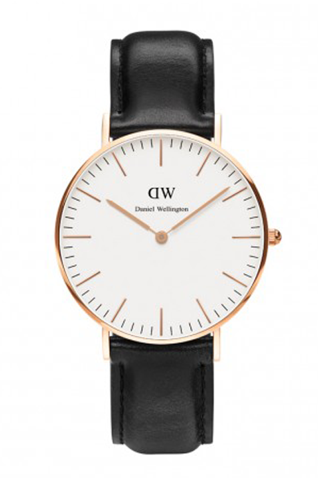 Daniel Wellington - Classic Sheffield Rose Daniel Wellington - Classic Sheffield Rose
