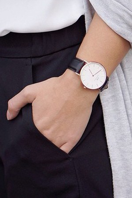 Daniel Wellington - Classic Sheffield Rose Daniel Wellington - Classic Sheffield Rose
