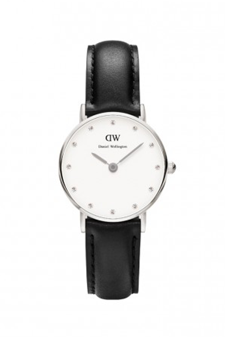 Daniel Wellington - Classy Sheffield Silver Daniel Wellington - Classy Sheffield Silver