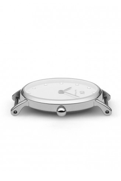 Daniel Wellington - Classy Sheffield Silver Daniel Wellington - Classy Sheffield Silver