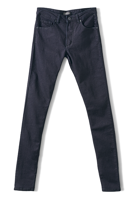 Courtshop - High Waist Skinny/Aspen Black Courtshop - High Waist Skinny/Aspen Black