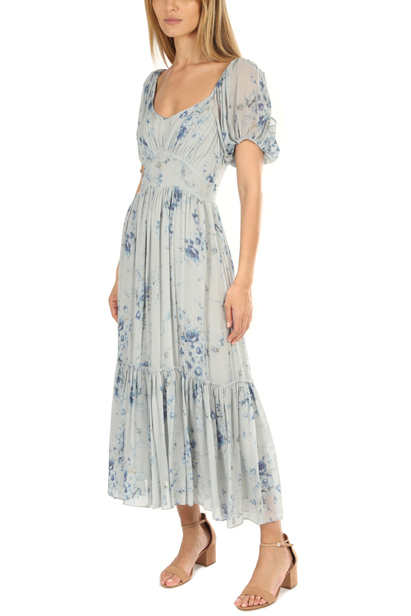 loveshackfancy angie silk dress LoveShackFancy Angie Dress