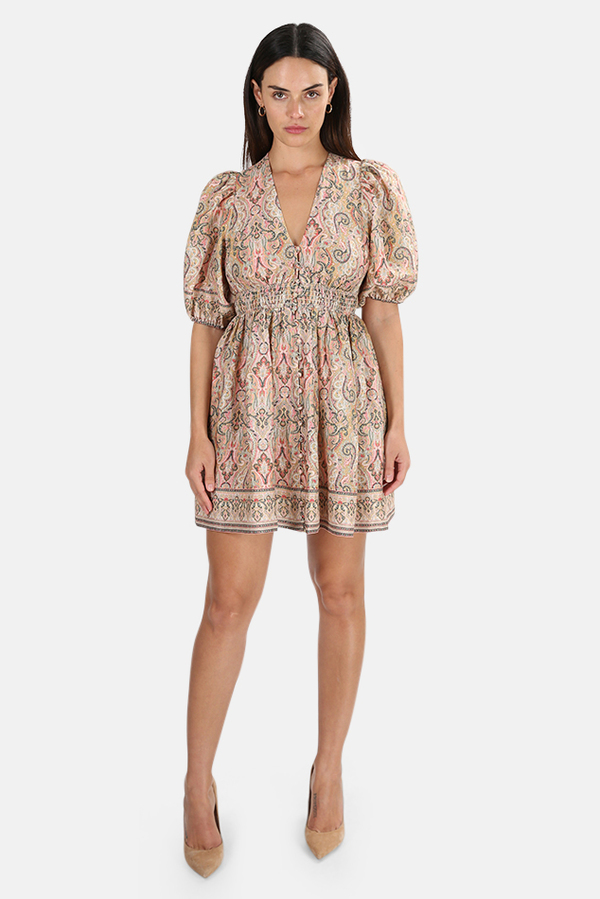 green long cocktail dress Long Sleeve Short Cocktail Dress