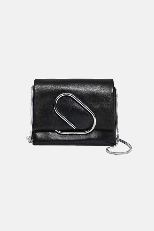 3.1 Phillip Lim Alix Micro Crossbody Bag - Black | Garmentory
