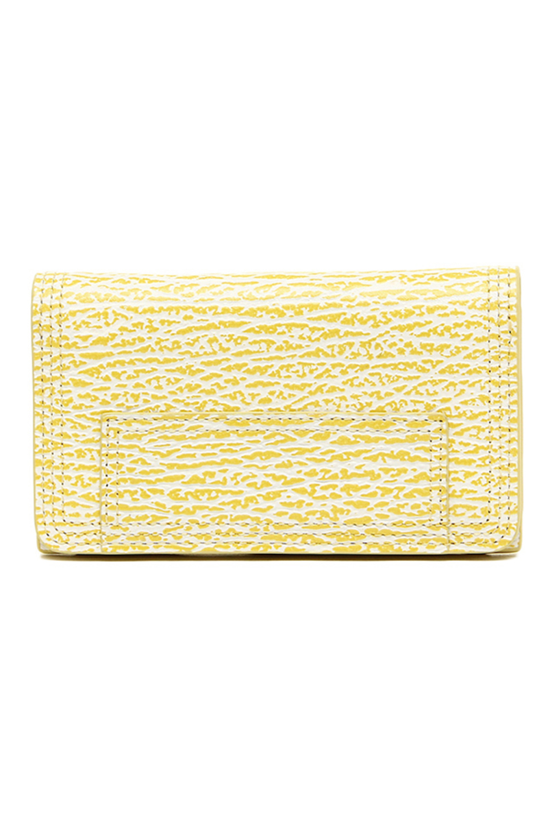 3.1 Phillip Lim Pashli Cell Wallet - Ivory/Mimosa | Garmentory