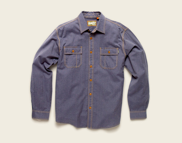 Howler Brothers - Workman's Shirt 