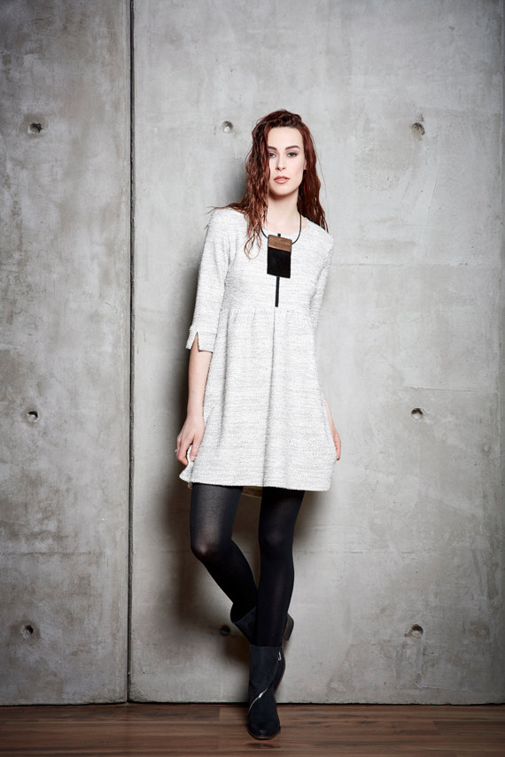 Cokluch 'Lysva' dress Cokluch 'Lysva' dress