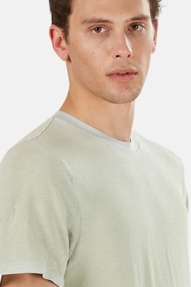 Cotton Citizen Presley TShirt Vintage Desert Sand Garmentory