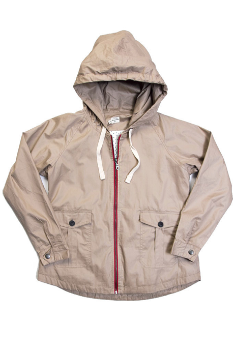 Bridge & Burn - Mackleay Jacket Bridge & Burn - Mackleay Jacket