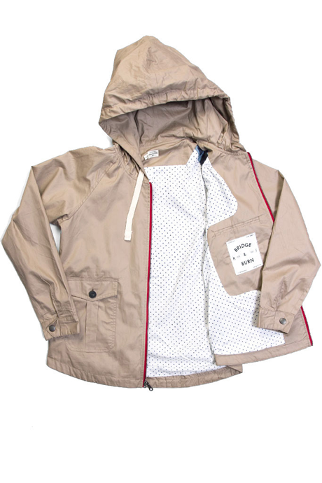 Bridge & Burn - Mackleay Jacket Bridge & Burn - Mackleay Jacket