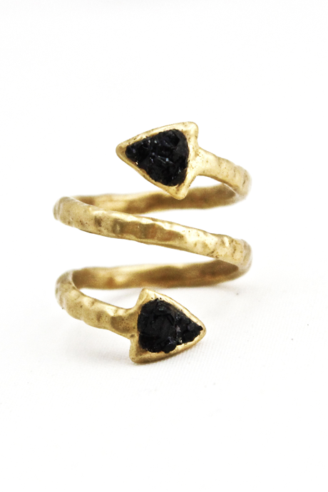 Nettie Kent Jewelry - Magdalena Ring Nettie Kent Jewelry - Magdalena Ring