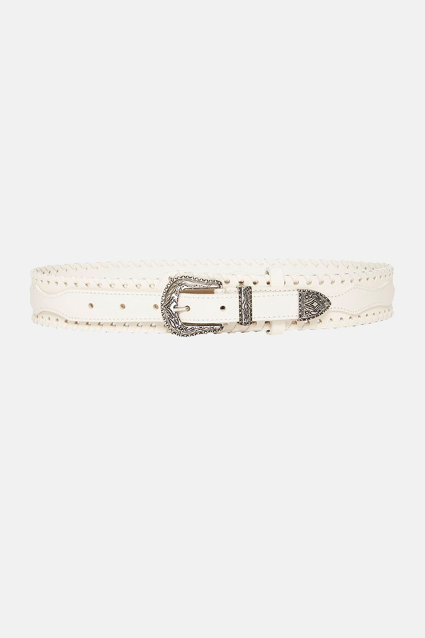 IRO Westina Belt - White IRO Westina Belt - White