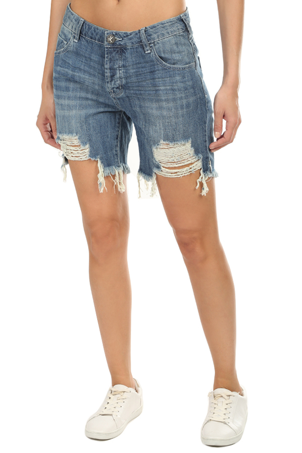 one teaspoon boyfriend shorts