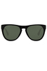 Oliver Peoples Braverman Sunglasses - Black/Crystal Grey Lenses - Thumbnail 1