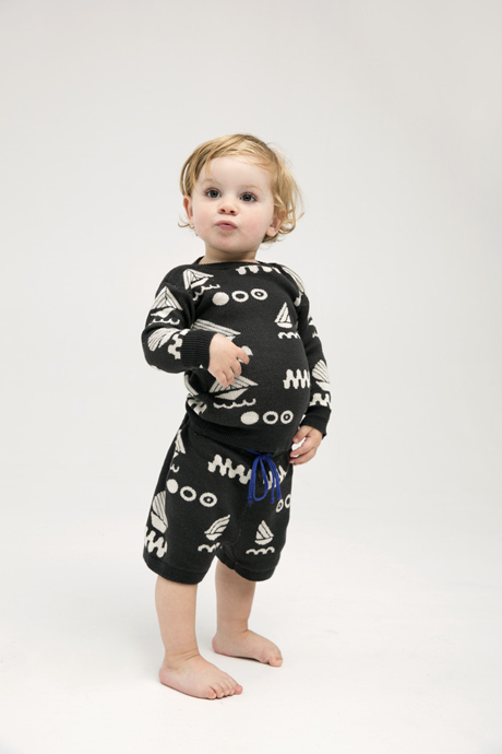 Micaela Greg - Maritime Short Micaela Greg - Maritime Short