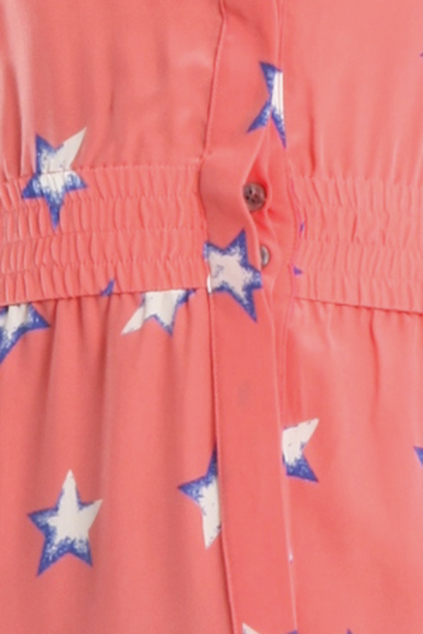 YIGAL AZROUEL Star Mini Dress - Print YIGAL AZROUEL Star Mini Dress - Print