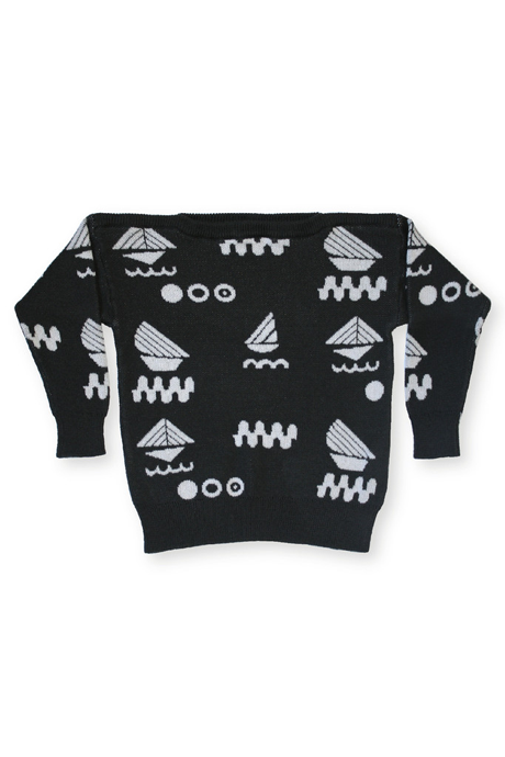 Micaela Greg - Maritime Sweater Micaela Greg - Maritime Sweater