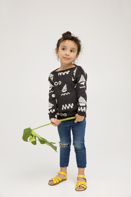 Micaela Greg - Maritime Sweater Micaela Greg - Maritime Sweater