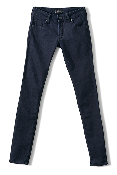 Courtshop - MId Rise Skinny/Black Magic Courtshop - MId Rise Skinny/Black Magic