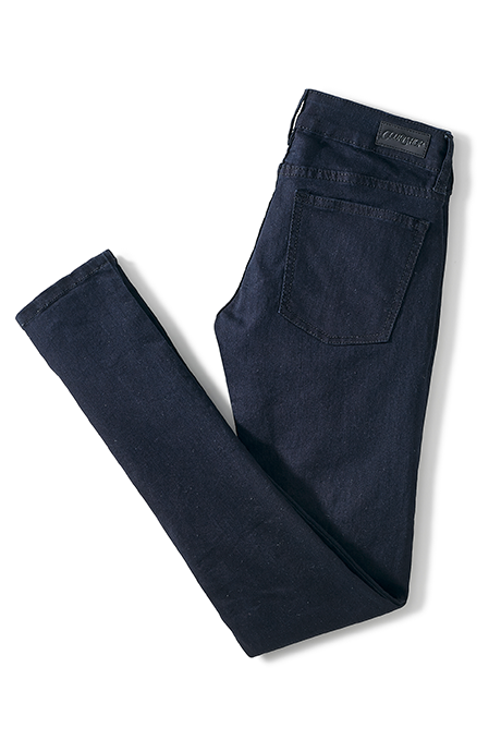 Courtshop - MId Rise Skinny/Black Magic Courtshop - MId Rise Skinny/Black Magic