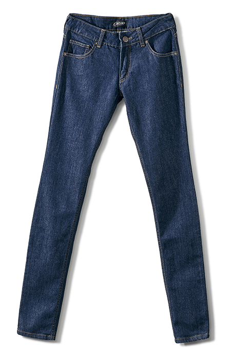 Courtshop - MId Rise Skinny/Rinse Courtshop - MId Rise Skinny/Rinse