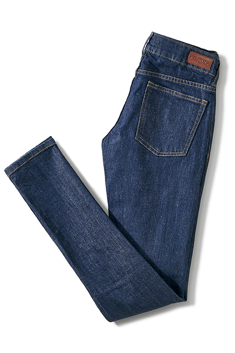 Courtshop - MId Rise Skinny/Rinse Courtshop - MId Rise Skinny/Rinse