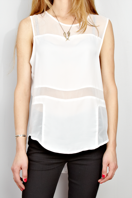 Shades of Grey - Muscle Top Shades of Grey - Muscle Top