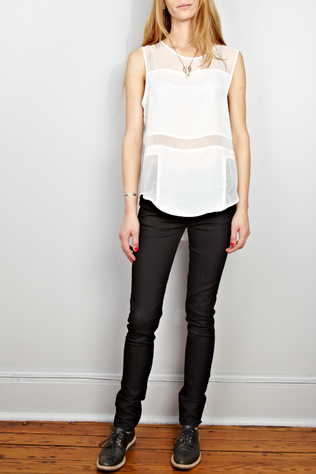 Shades of Grey - Muscle Top Shades of Grey - Muscle Top