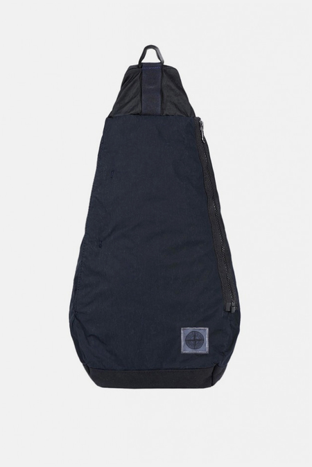 stone island one shoulder backpack