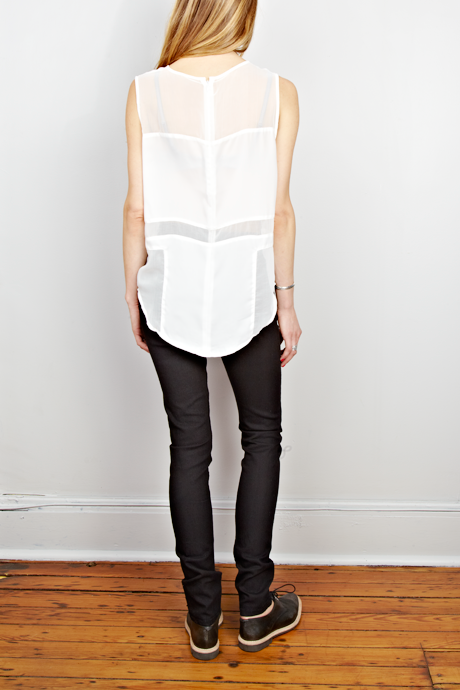 Shades of Grey - Muscle Top Shades of Grey - Muscle Top