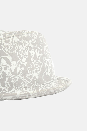 Stussy Fedora Hat - light Grey | Garmentory