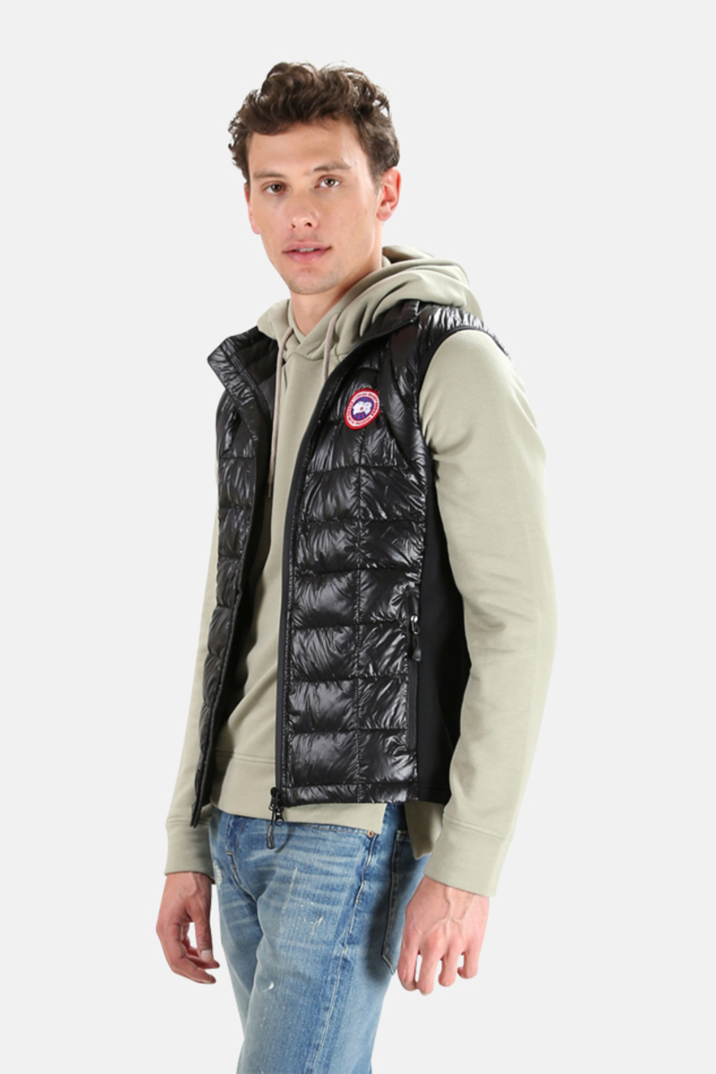 Canada Goose Hybridge Lite Vest Black Garmentory