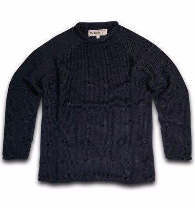 Men's Mollusk Fisherman Sweater Men's Mollusk Fisherman Sweater