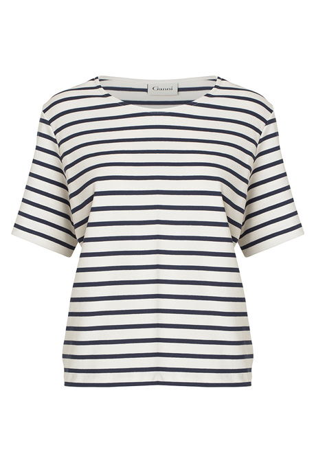 Ganni - Old Spice Tee Ganni - Old Spice Tee